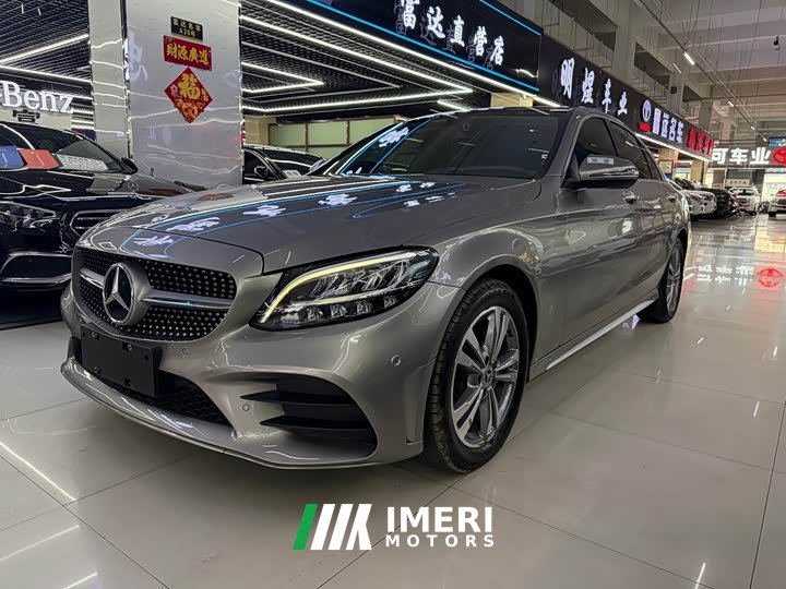Mercedes-Benz C-Class C 200 L Fashionable Sports Edition