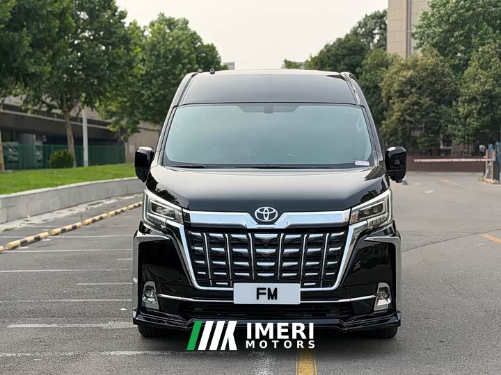 Volkswagen HIACE 3.5L Edition