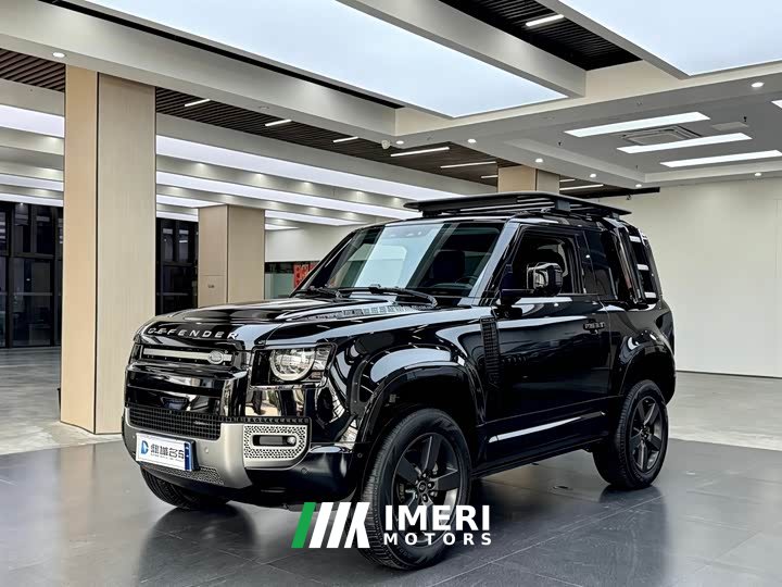 Land Rover 90 2.0T P300 X-DYNAMIC HSE