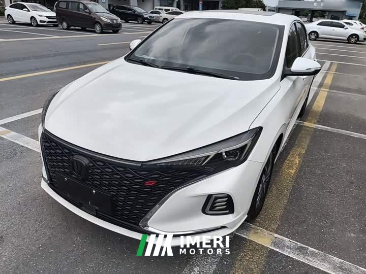 Changan EADO 2020 PLUS Blue Whale NE 1.4T GDI DCT Premium Type