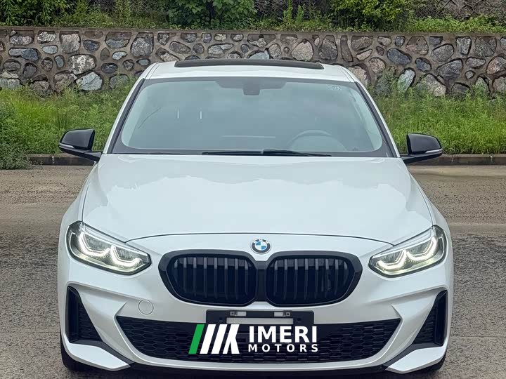 BMW 1 120i M Edition