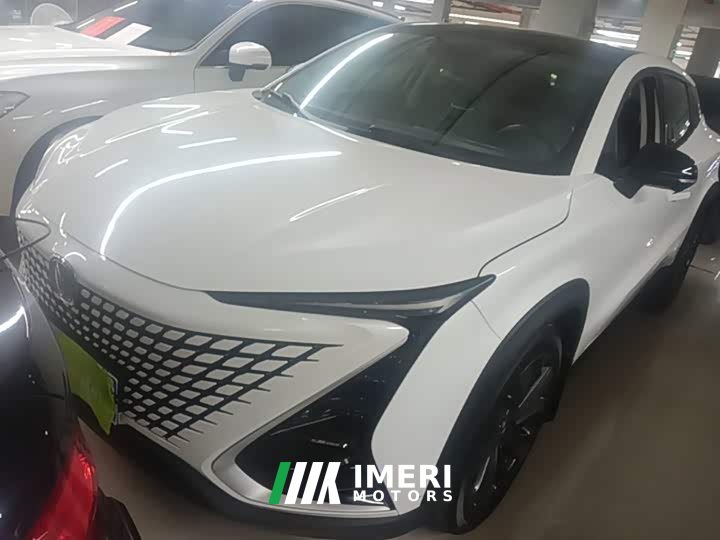 Changan UNI-T 2020 1.5T premium