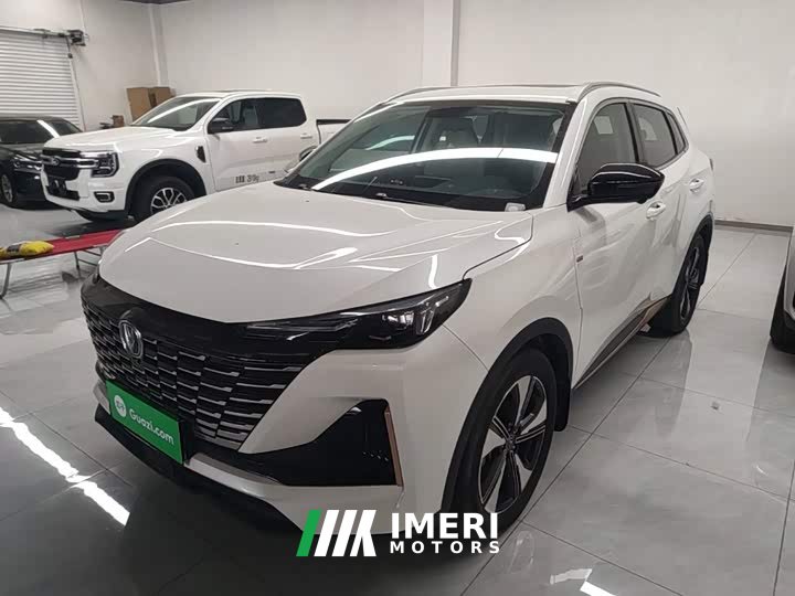 Changan CS55PLUS second generation 1.5T DCT premium