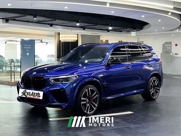 BMW X5 M X5 M