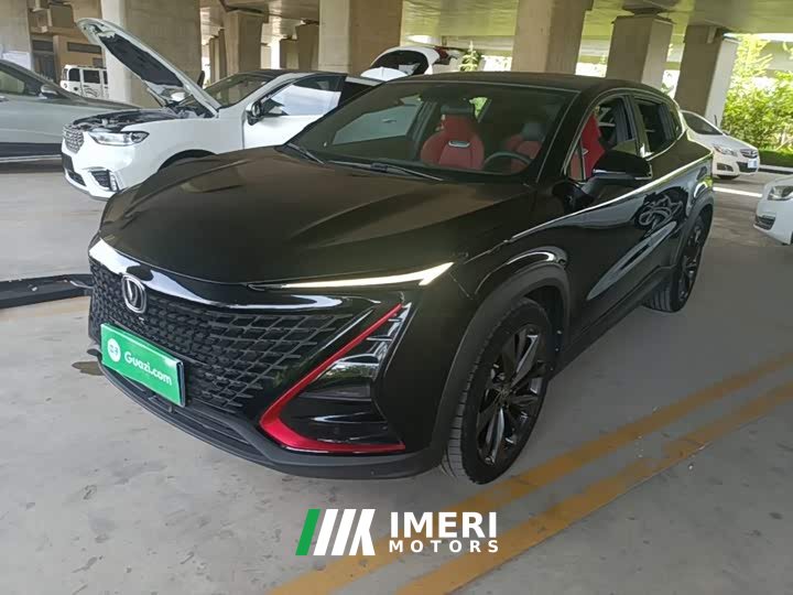 Changan UNI-T 2020 1.5T premium