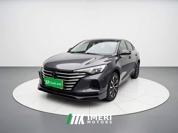 Changan Eado 2021 PLUS 1.6L GDI manual luxury