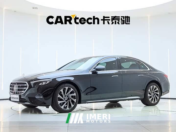 Mercedes-Benz E-Class E 300 L Luxury