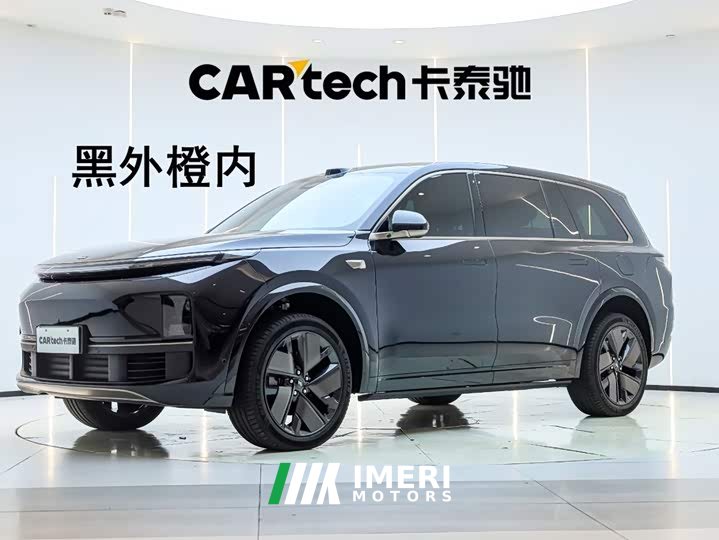 Li Auto Ideal L9 Ultra smart refresh version