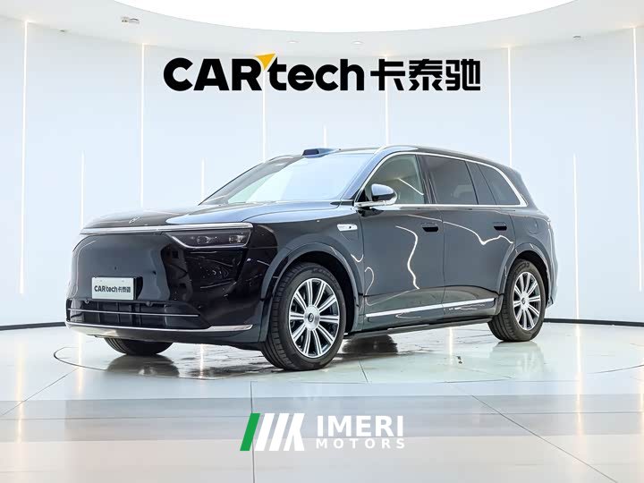 AITO Wenjie M8 extended range Ultra version 53.4kWh 6-seater version (192-line lidar)