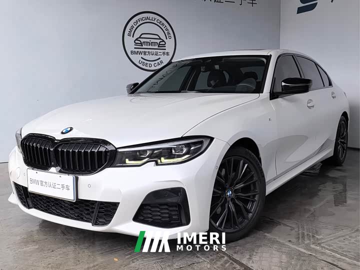 BMW 3 Series Facelift 325Li M Sport Night Package
