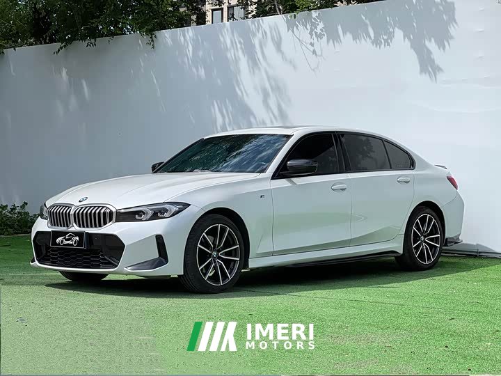 BMW 3 320Li M
