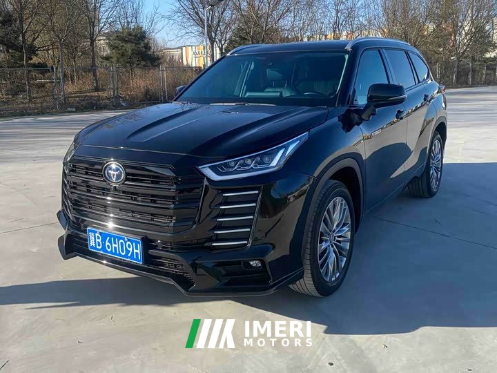 BYD 2.5L AWDPremium Edition 7