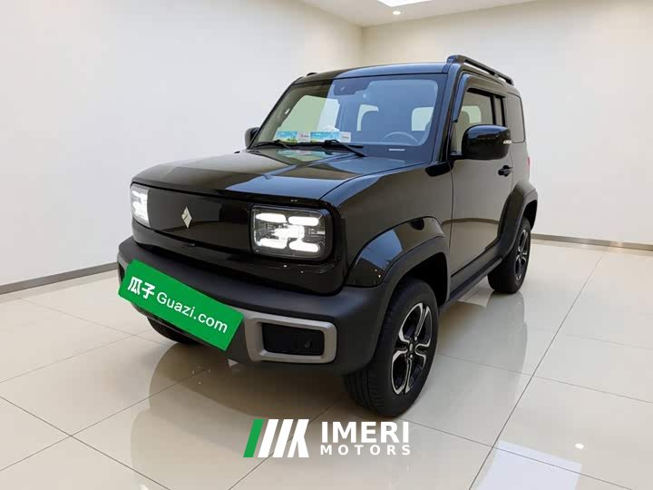 Baojun Yueye Zhizun Edition