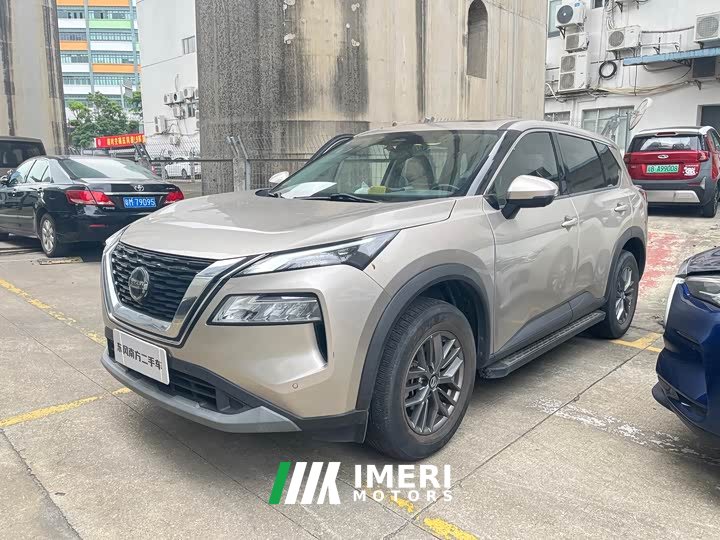 Nissan X-Trail 2021 VC-Turbo 300 CVT 2WD Deluxe Edition