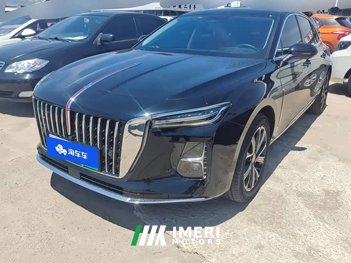 Hongqi H5 PHEV 170 Ultra Hybrid Edition