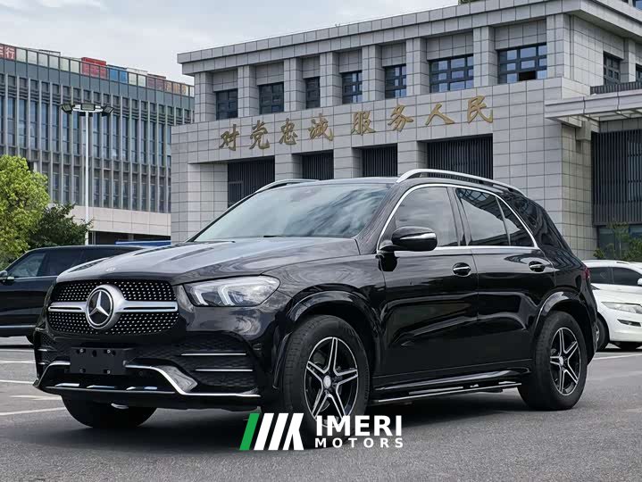 Mercedes-Benz GLE GLE 350 4MATIC Version