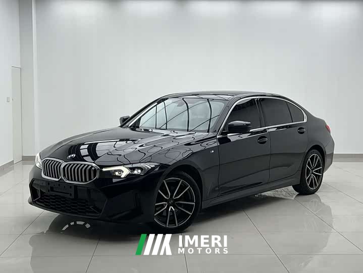 BMW 3 Series 320Li M Sport Package