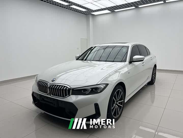 BMW 3 Series 320Li M Sport Package