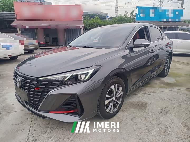 Changan Eado 2024 PLUS Blue Whale NE 1.4T GDI DCT High-Energy Edition