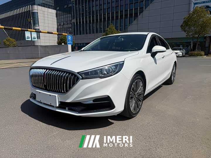 Hongqi H5 Classic Edition Facelift 1.5T DCT Qiyun Edition