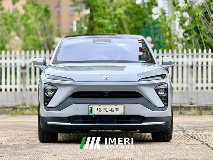 Nio Weilai EC6 465KM sport version
