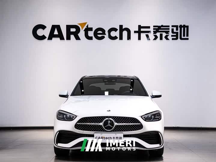 Mercedes-Benz C-Class C 260 L Sports Edition