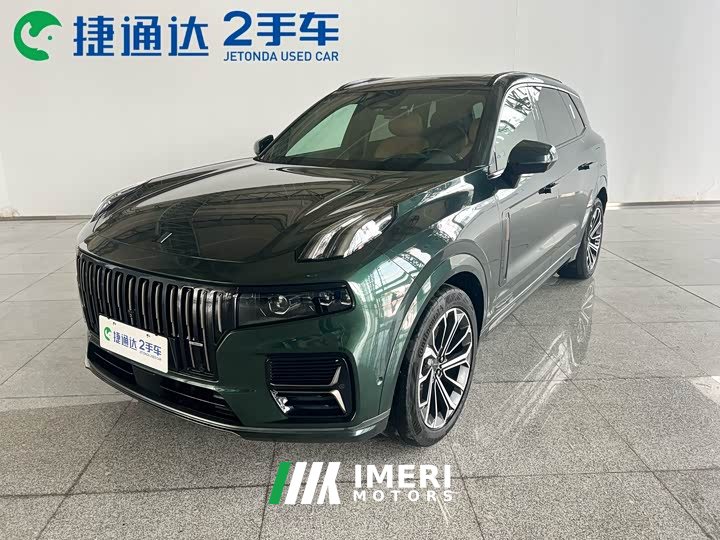 Lynk & Co 09 EM-P 2.0TD EM-P AWD Ultra 6-Seater