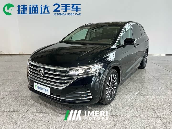 Volkswagen Weiran 2024 380TSI Premium Edition