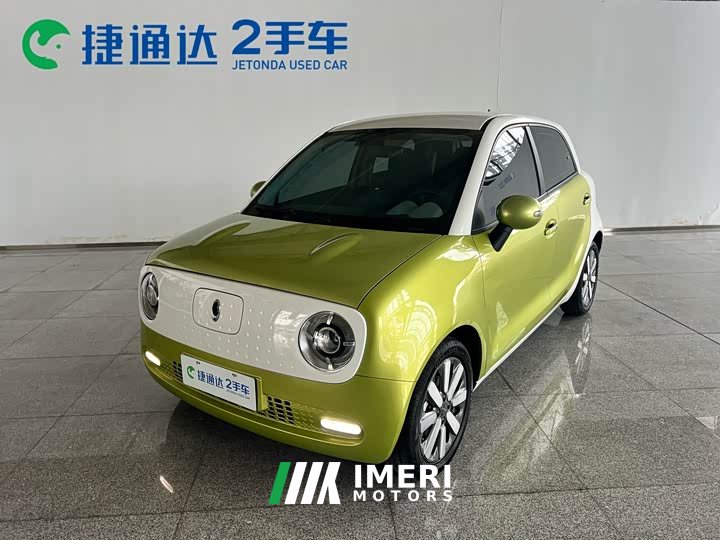 ORA Black Cat 351km Standard Trim