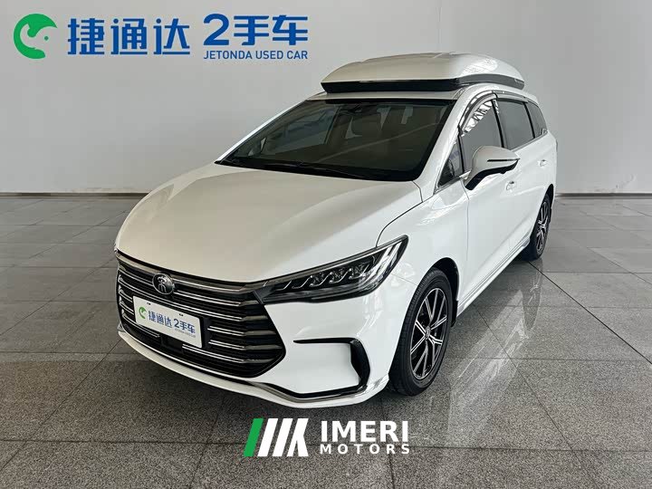 BYD Song MAX DM-i 2022 105KM Executive Edition