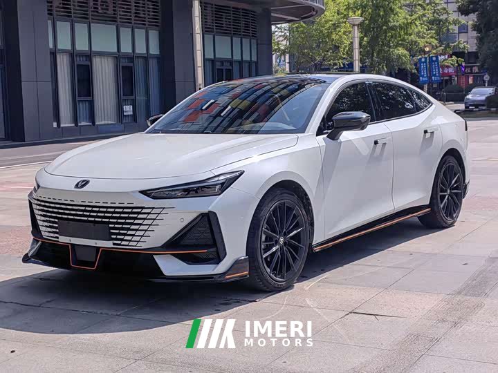 Changan UNI-V 1.5T Sport Edition