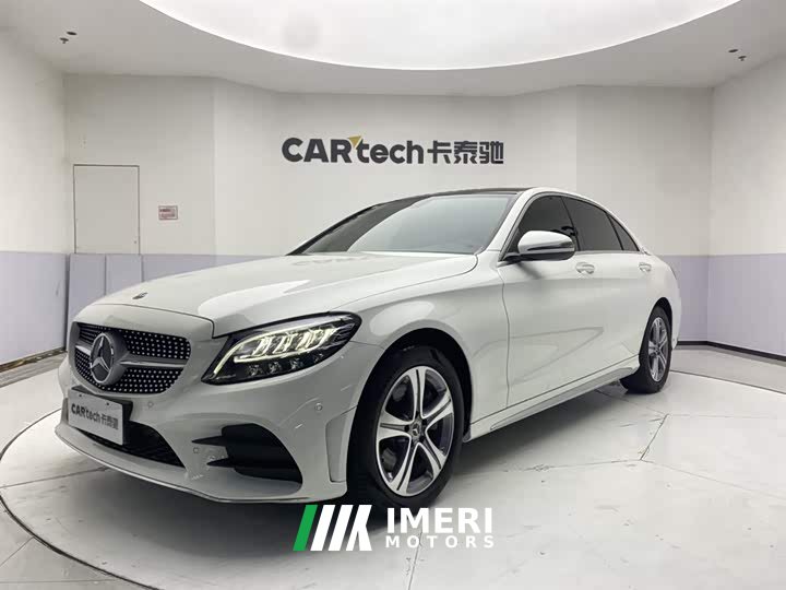 Mercedes-Benz C-Class C 260 L Sports Edition