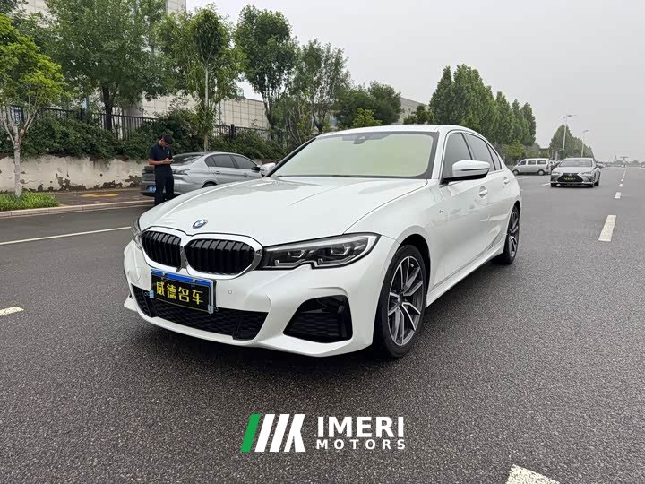 BMW 3 Series Facelift 325Li M Sport Package