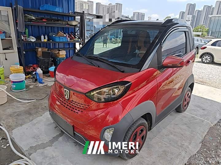 Baojun E100 2020 305KM Smart Travel Edition