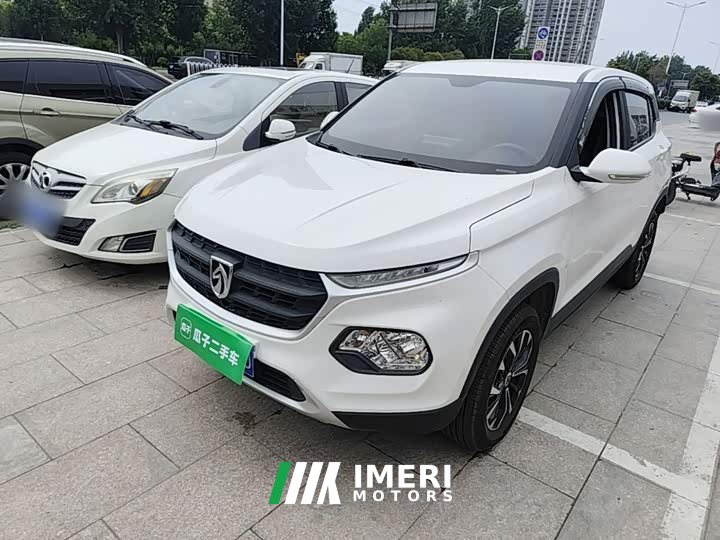 Baojun 510 1.5L CVT Exclusive