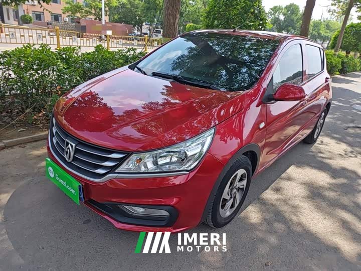 Baojun 310 2020 1.2L manual comfort
