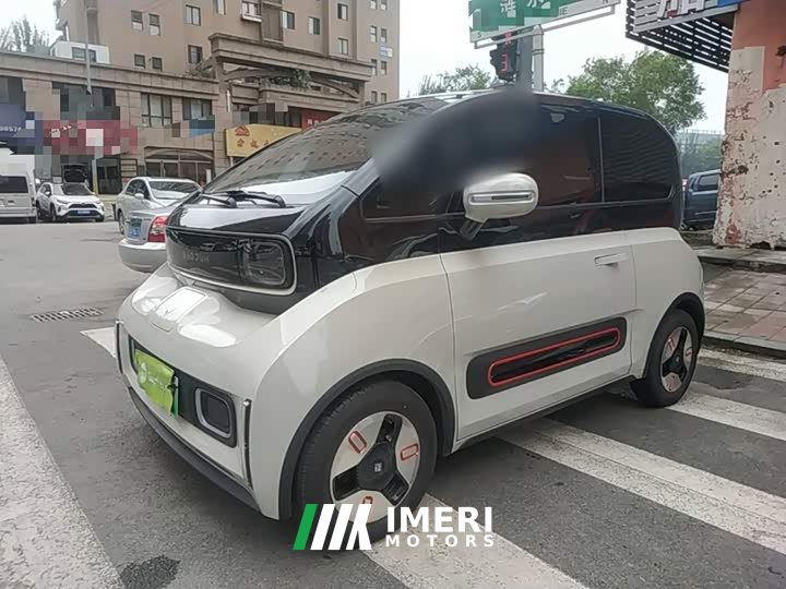Baojun KiWi EV Artist’s Light Edition ternary lithium