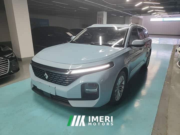 Baojun Valli 2021 1.5T Dali Sky CVT Exclusive