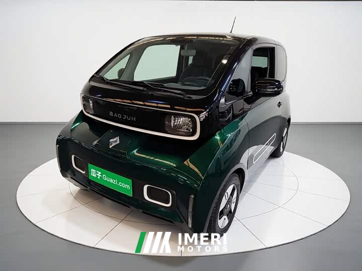 Baojun KiWi EV 2022 Designer Lite Edition LFP