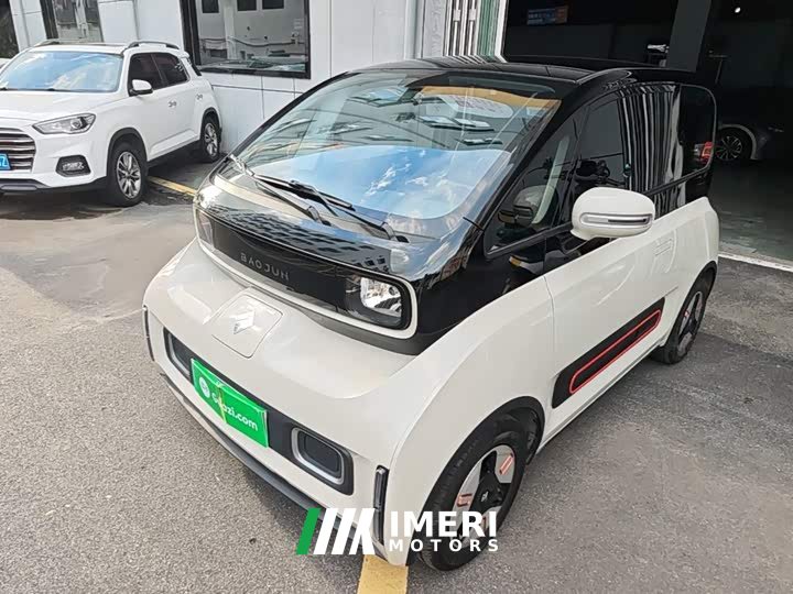Baojun KiWi EV Designer’s Light Edition ternary lithium