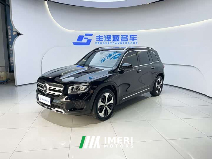 Mercedes-Benz GLB 200 Progressive