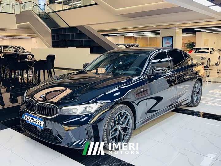 BMW 3 Series 330Li M Sports Night Package