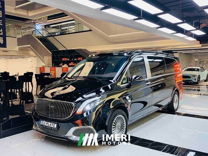 Mercedes-Benz Vito 2.0T Elite Edition 7 seats