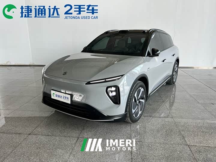 NIO ES6 75kWh