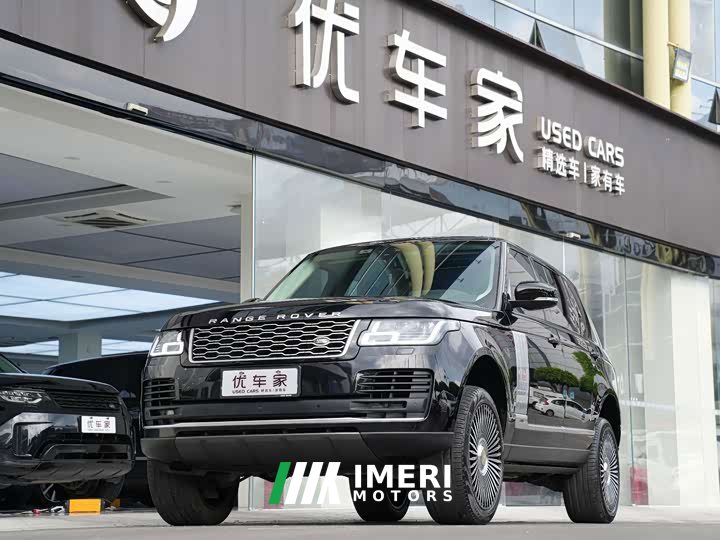 Land Rover Range Rover 3.0 L6 Legend Extended Classic Edition