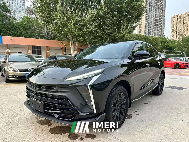 Popular Fengxing T5 EVO 1.5TD DCT Platinum Edition