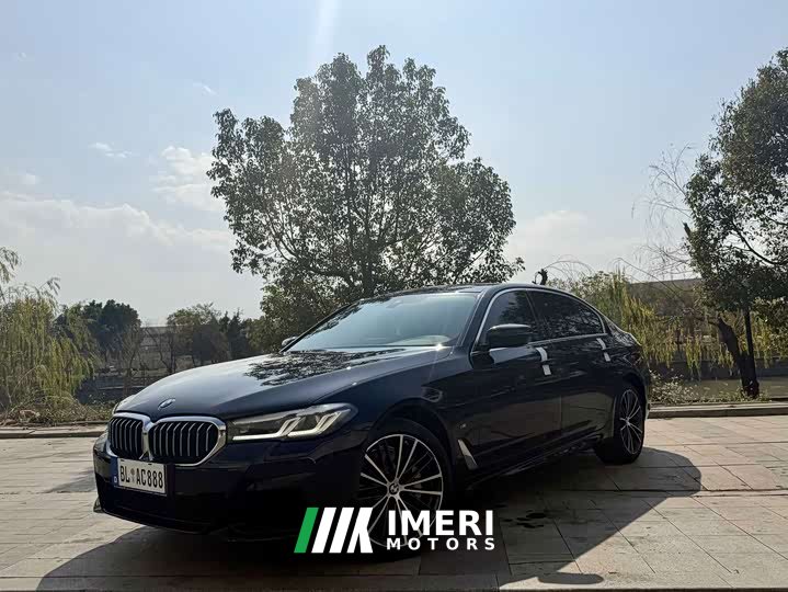 BMW 5 Series 530Li Luxury M Sport Package