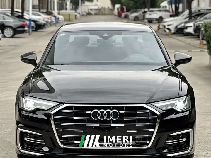 Audi A6L 40 TFSI luxury and dynamic