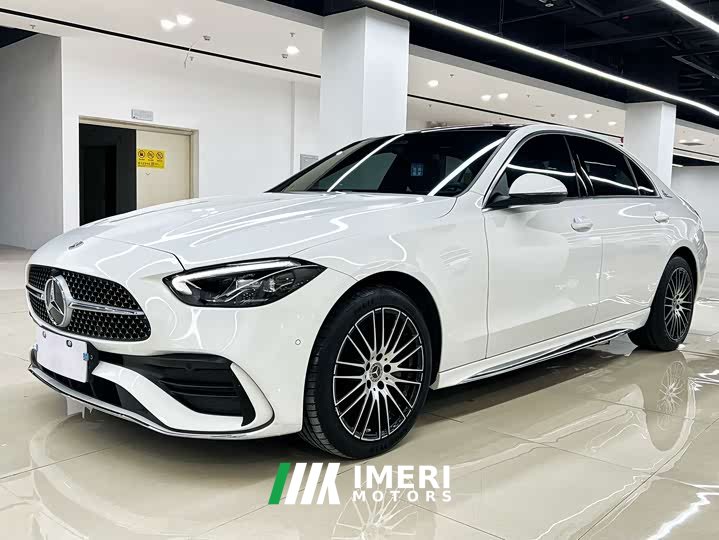 Mercedes-Benz C 260 L Edition