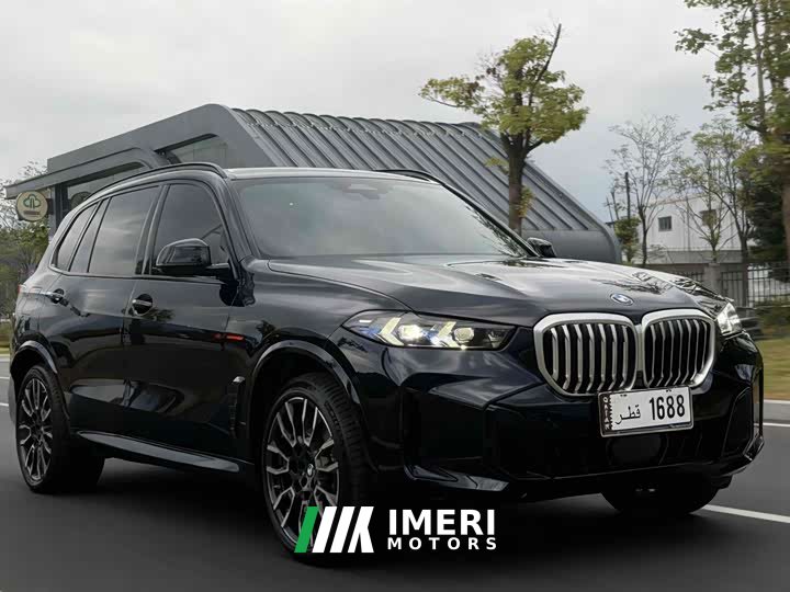 BMW X5 xDrive 30Li M